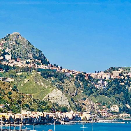Apartmán Casa Maccers Giardini Naxos Exteriér fotografie