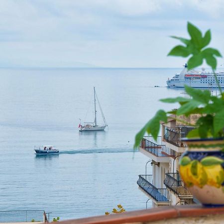 Apartmán Casa Maccers Giardini Naxos Exteriér fotografie