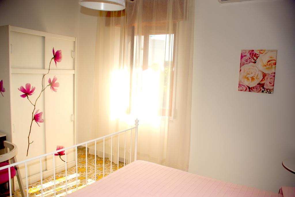 Apartmán Casa Maccers Giardini Naxos Pokoj fotografie