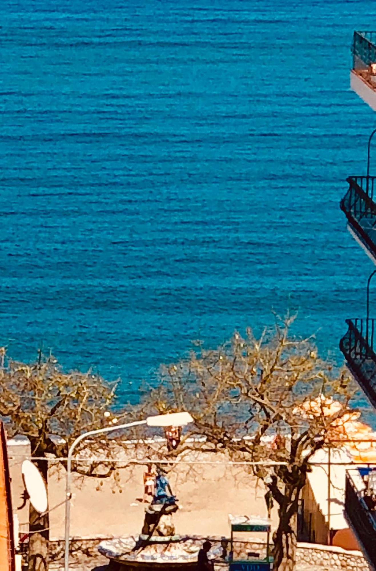 Apartmán Casa Maccers Giardini Naxos Exteriér fotografie