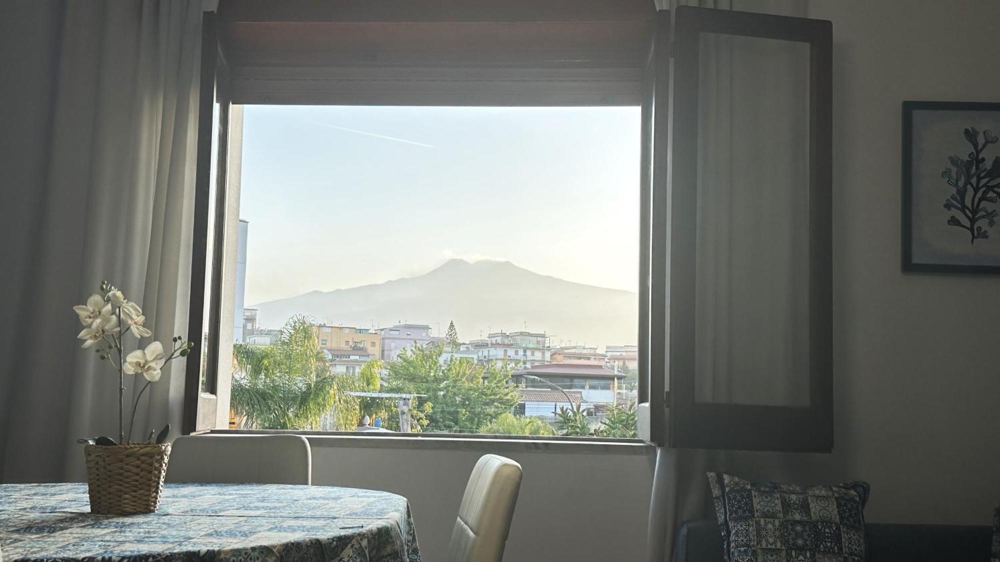 Apartmán Casa Maccers Giardini Naxos Exteriér fotografie