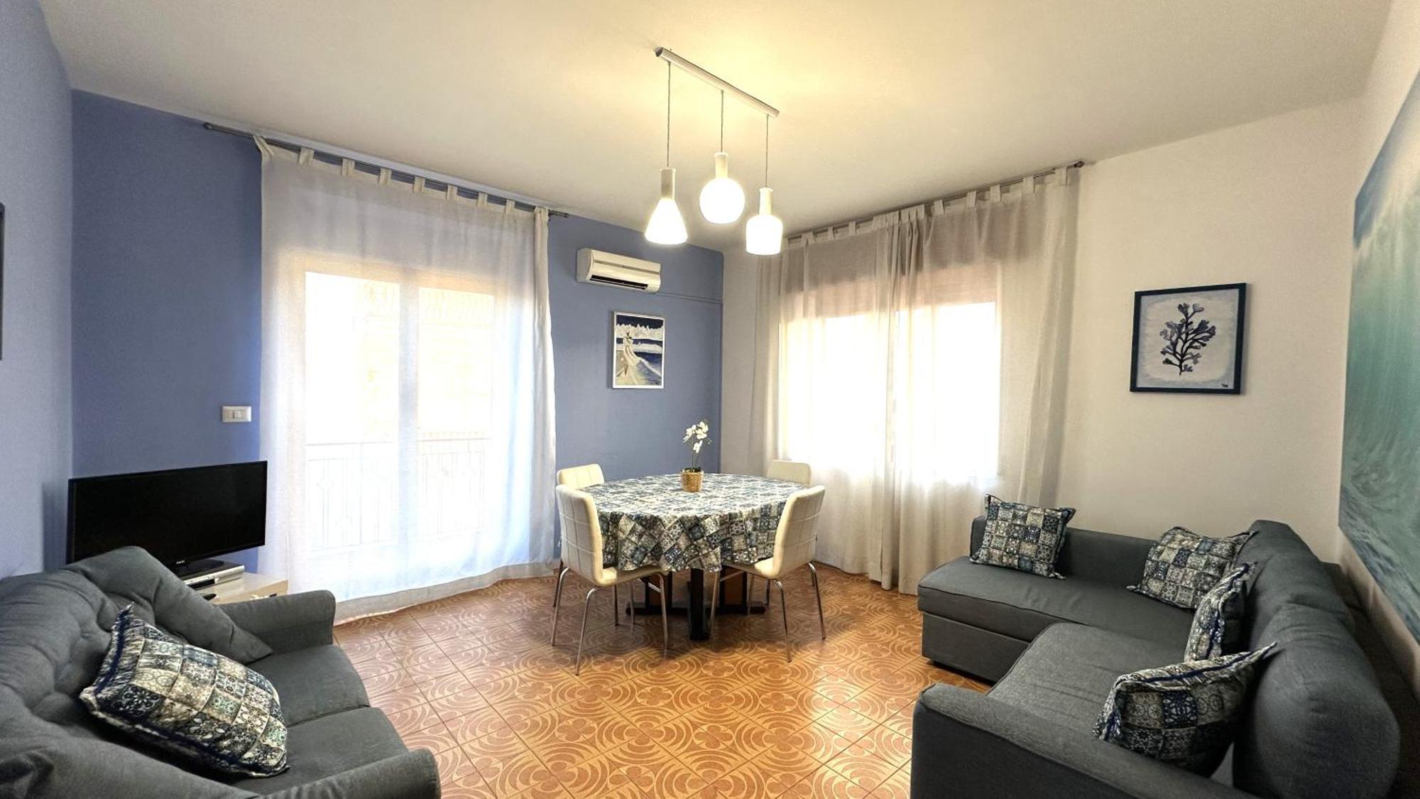Apartmán Casa Maccers Giardini Naxos Exteriér fotografie