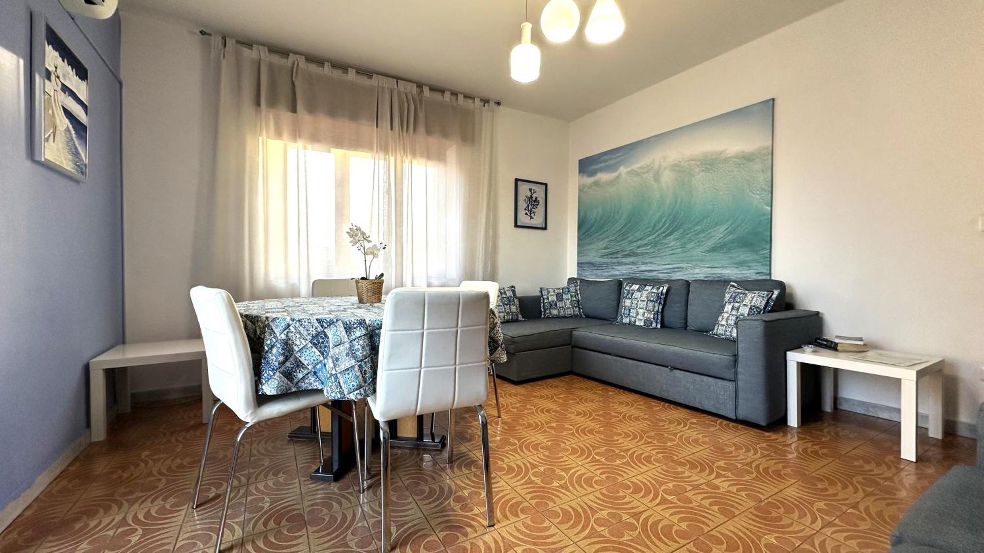 Apartmán Casa Maccers Giardini Naxos Exteriér fotografie