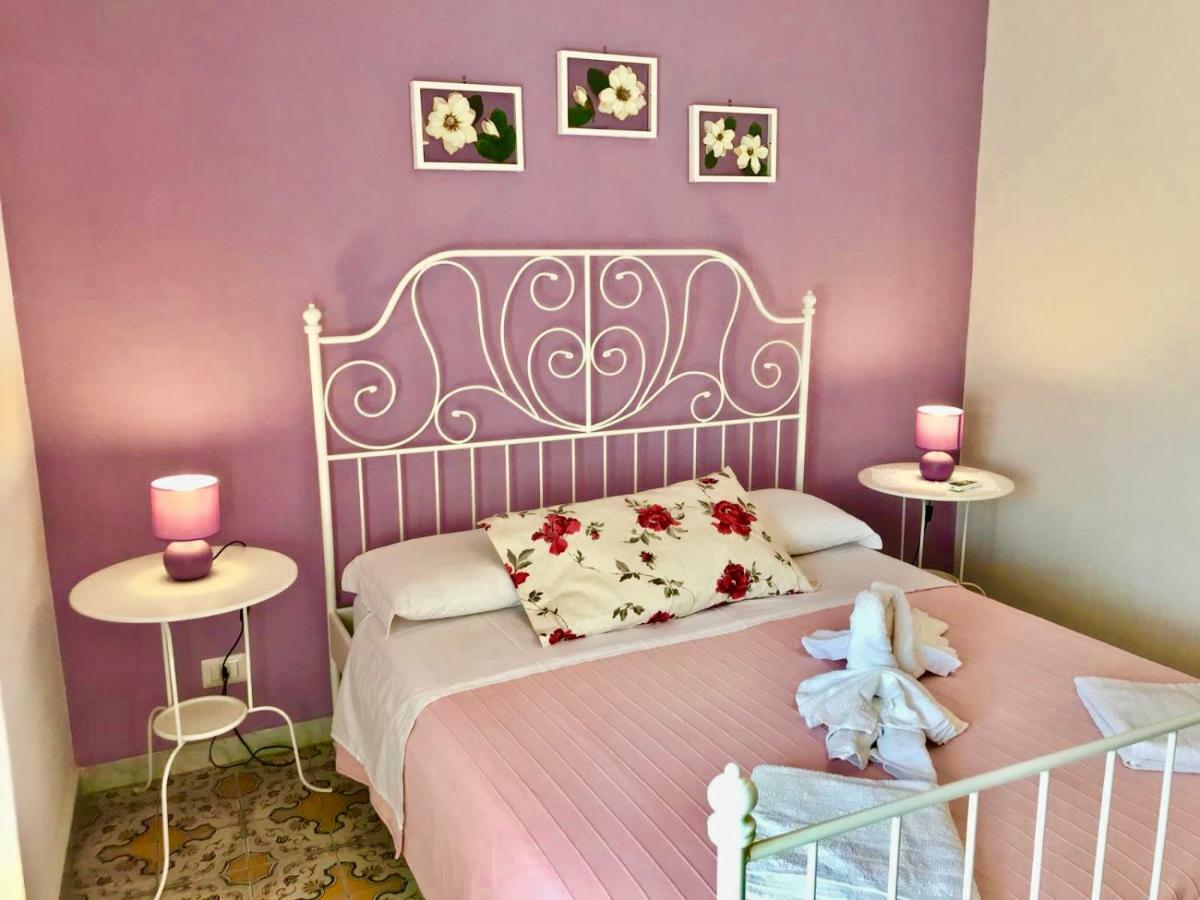 Apartmán Casa Maccers Giardini Naxos Exteriér fotografie