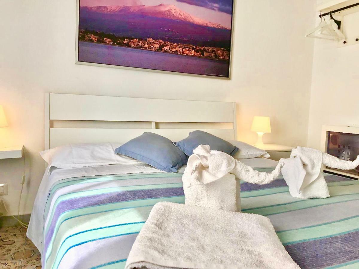 Apartmán Casa Maccers Giardini Naxos Exteriér fotografie