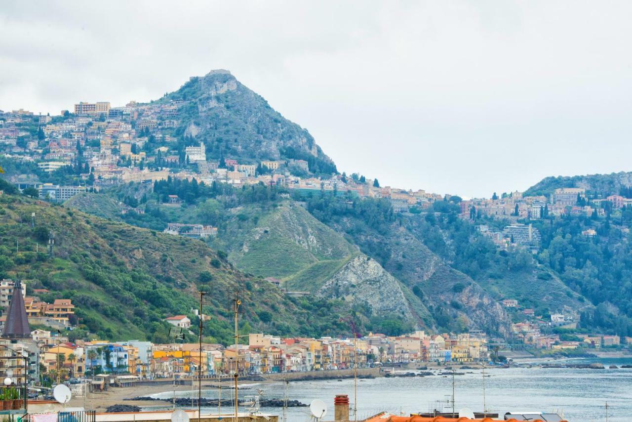 Apartmán Casa Maccers Giardini Naxos Exteriér fotografie