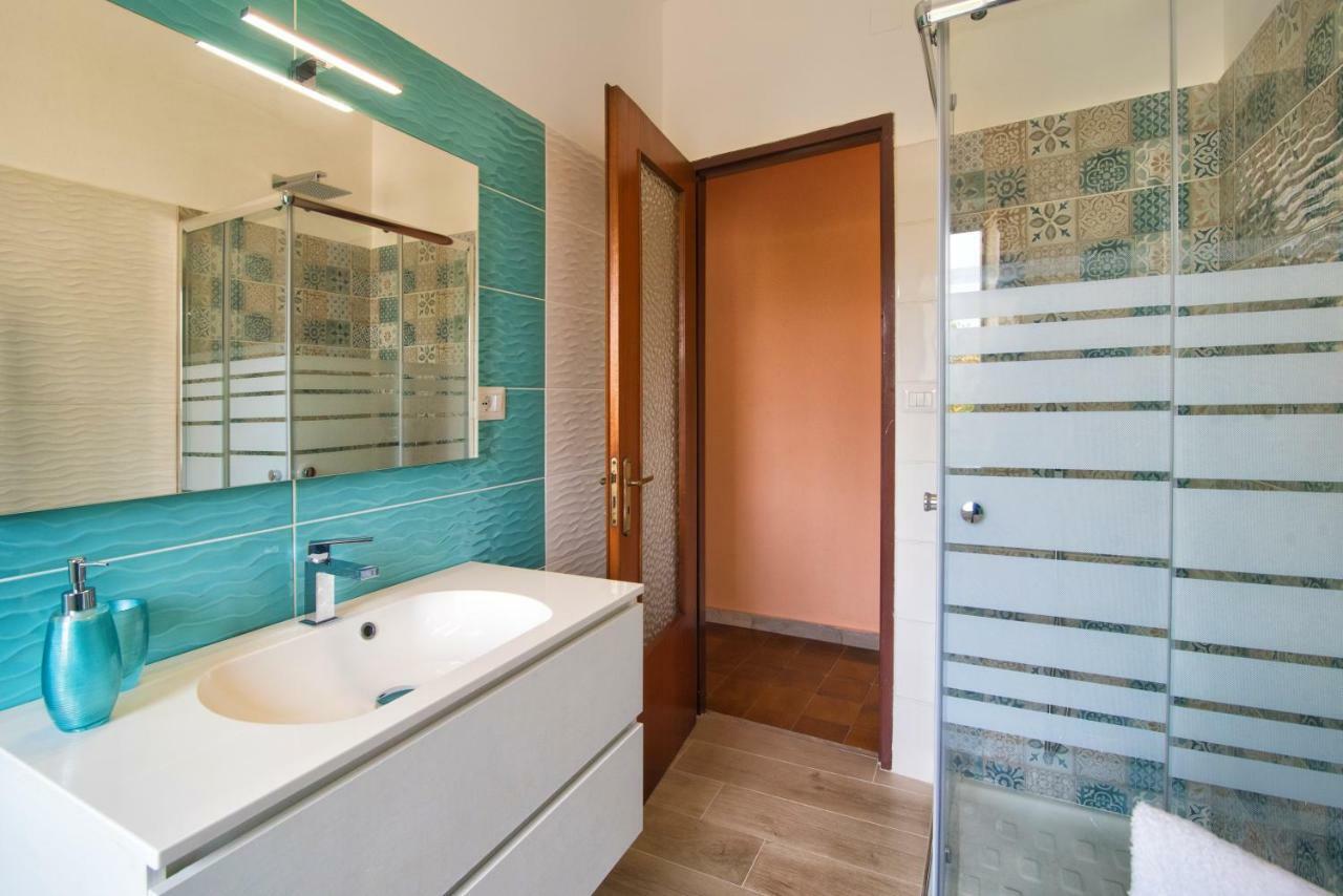 Apartmán Casa Maccers Giardini Naxos Exteriér fotografie