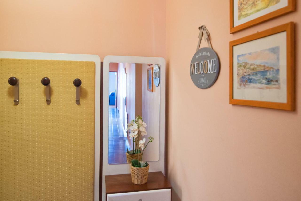 Apartmán Casa Maccers Giardini Naxos Exteriér fotografie