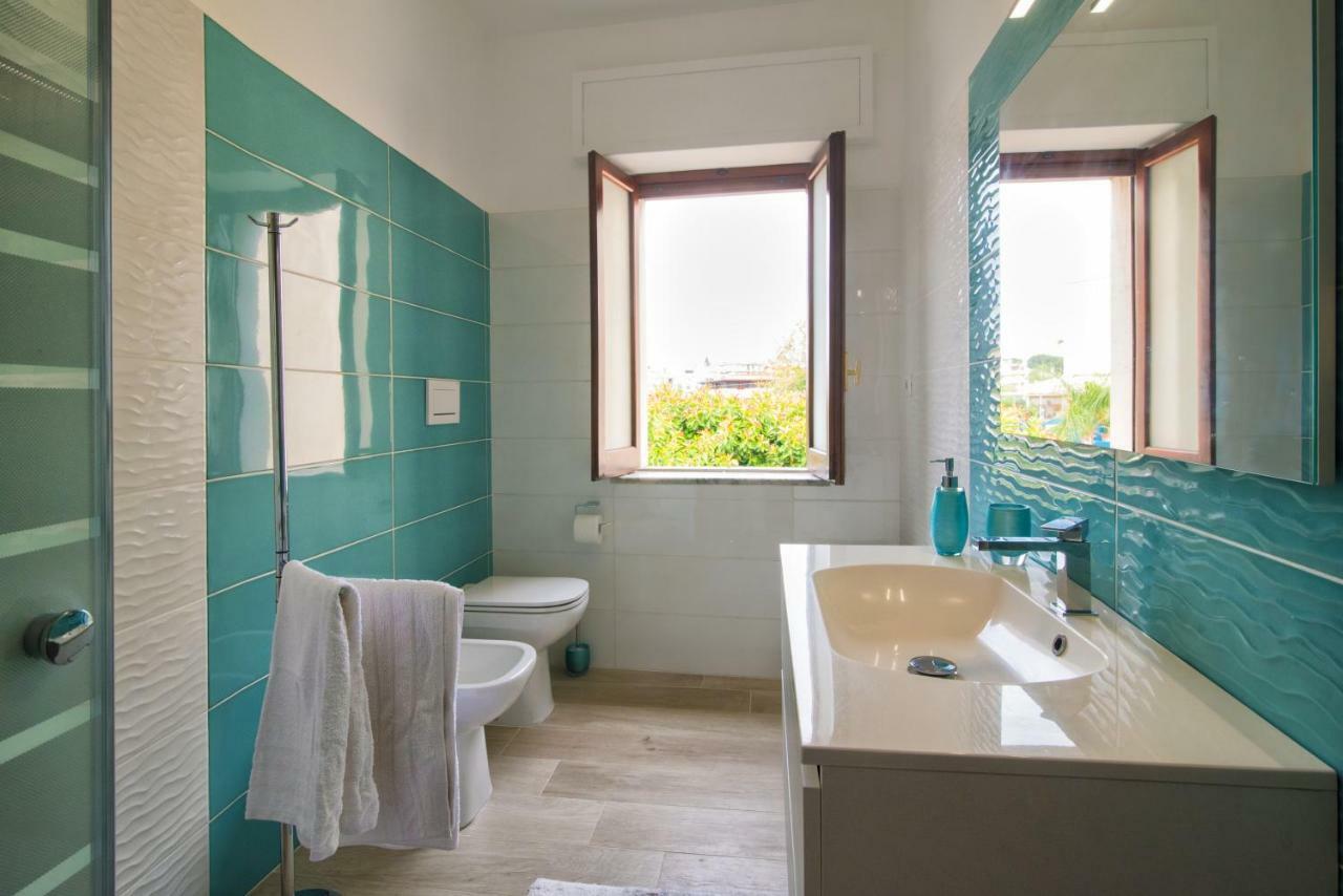Apartmán Casa Maccers Giardini Naxos Exteriér fotografie