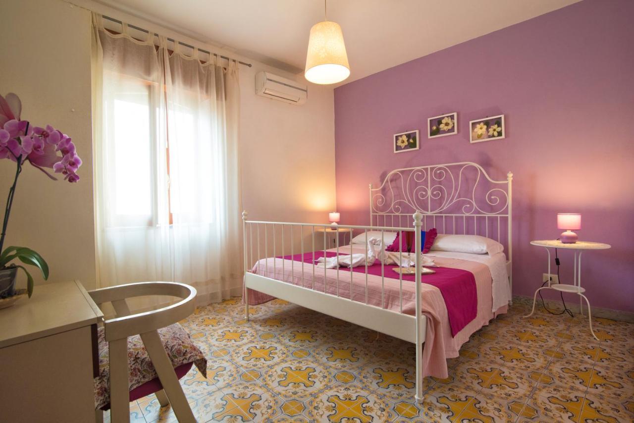 Apartmán Casa Maccers Giardini Naxos Exteriér fotografie