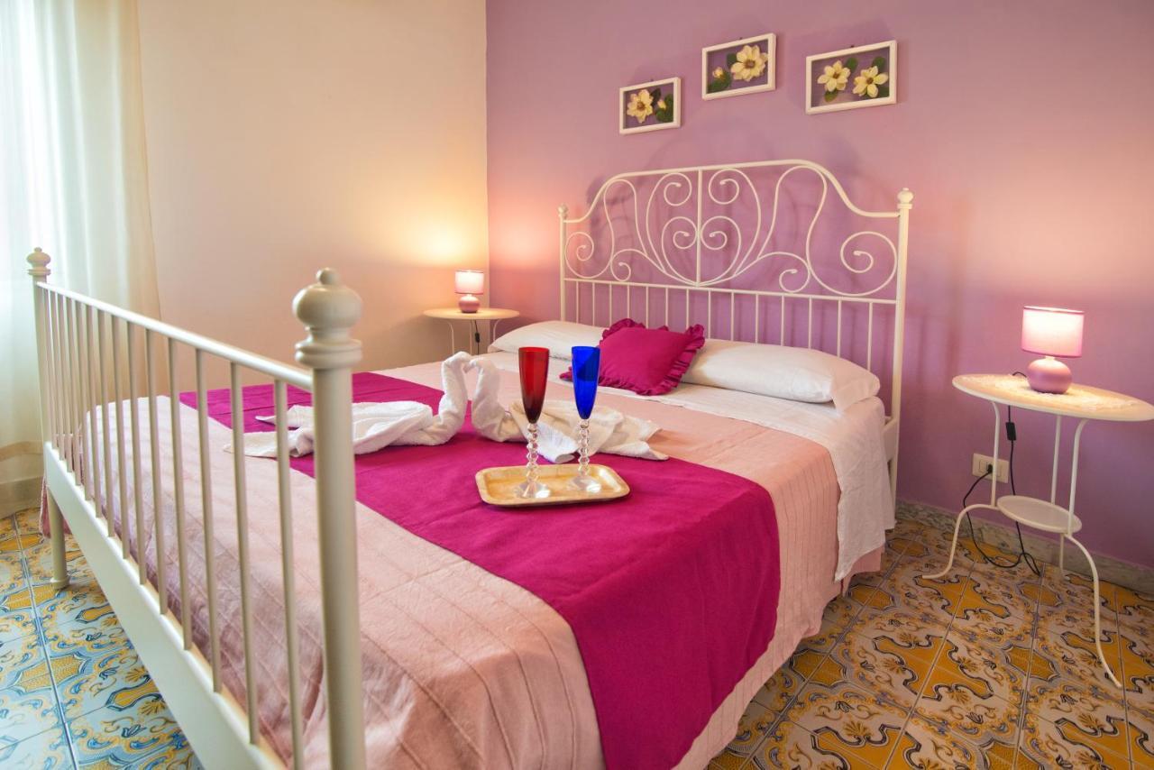 Apartmán Casa Maccers Giardini Naxos Exteriér fotografie