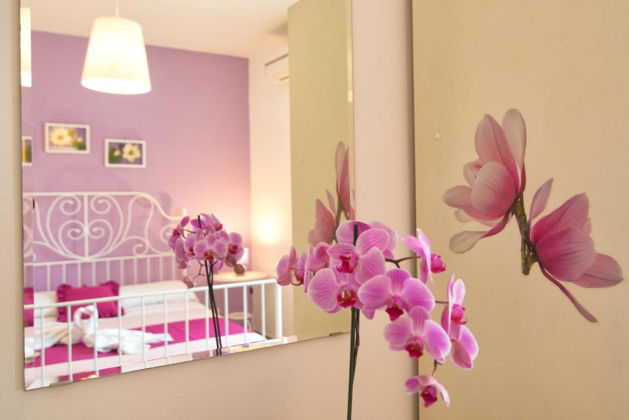 Apartmán Casa Maccers Giardini Naxos Exteriér fotografie