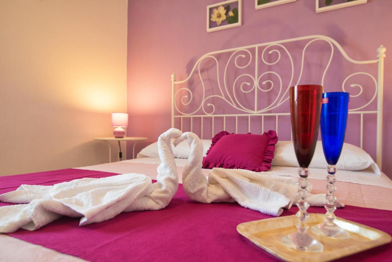 Apartmán Casa Maccers Giardini Naxos Exteriér fotografie