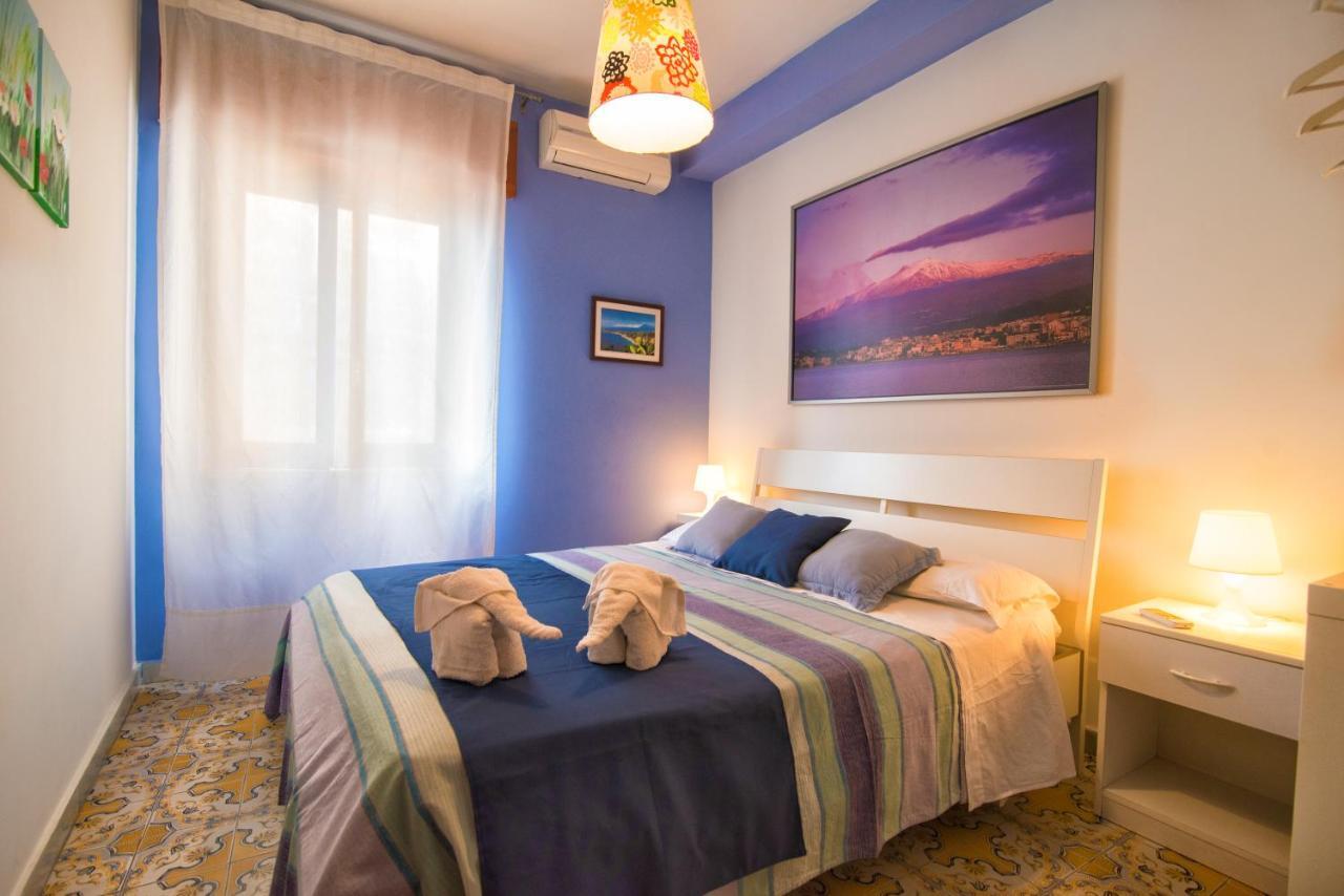 Apartmán Casa Maccers Giardini Naxos Exteriér fotografie